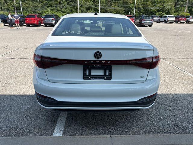 new 2025 Volkswagen Jetta car, priced at $26,958