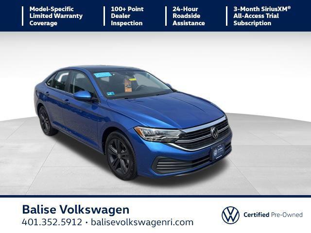 used 2024 Volkswagen Jetta car, priced at $23,500