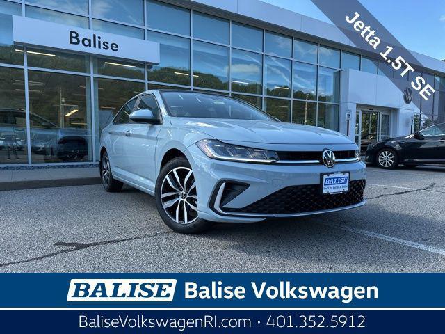 new 2025 Volkswagen Jetta car, priced at $27,269