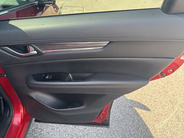 used 2017 Mazda CX-5 car, priced at $20,500