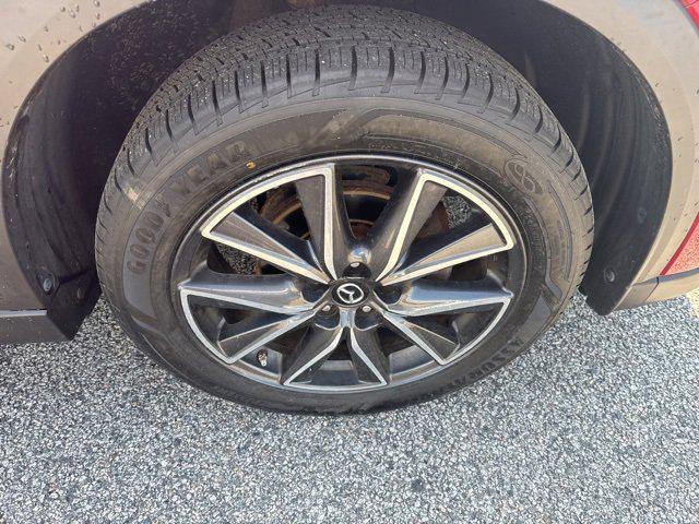 used 2017 Mazda CX-5 car, priced at $20,500