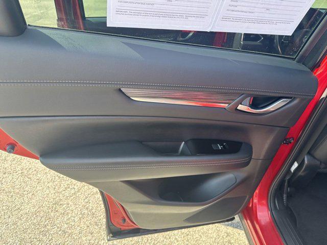 used 2017 Mazda CX-5 car, priced at $20,500