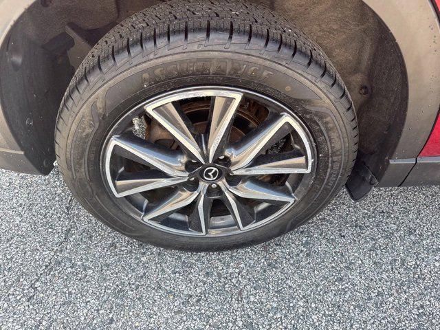 used 2017 Mazda CX-5 car, priced at $20,500