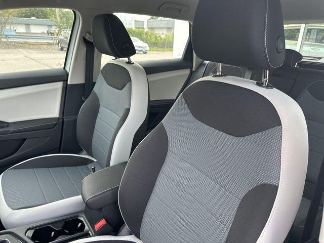 new 2025 Volkswagen Taos car, priced at $28,238