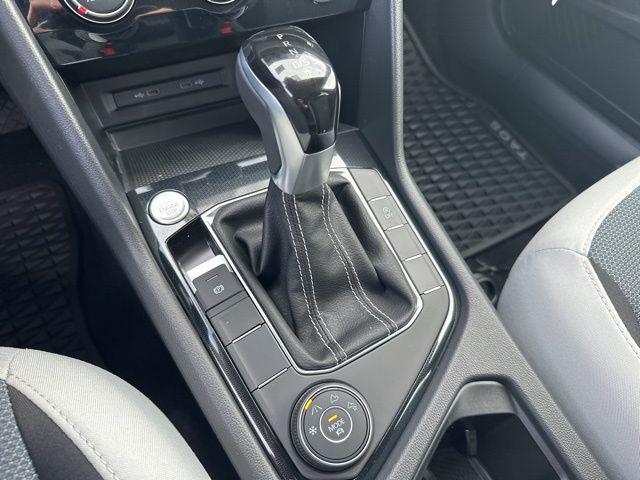 new 2025 Volkswagen Taos car, priced at $28,238