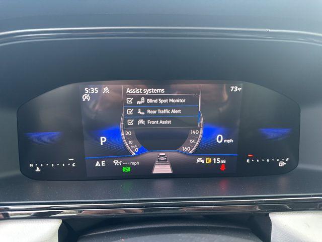 new 2025 Volkswagen Taos car, priced at $28,238