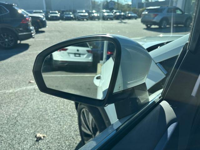 used 2022 Volkswagen Taos car, priced at $19,500