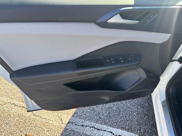 used 2022 Volkswagen Taos car, priced at $19,500