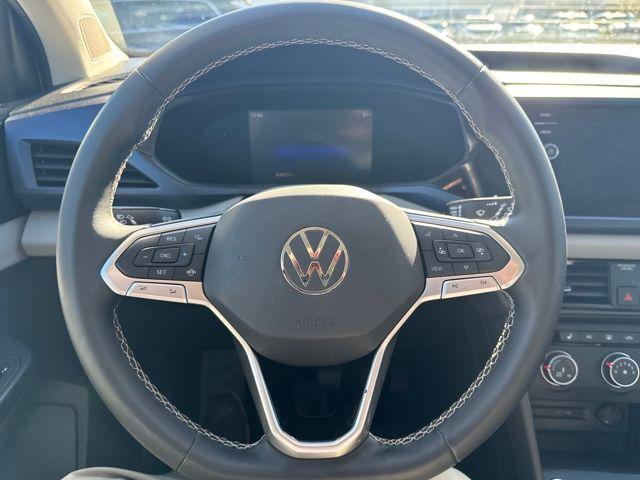 used 2022 Volkswagen Taos car, priced at $19,500