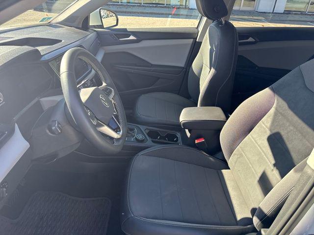 used 2022 Volkswagen Taos car, priced at $19,500