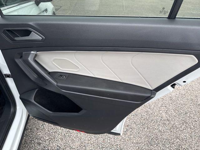 used 2021 Volkswagen Tiguan car, priced at $24,500
