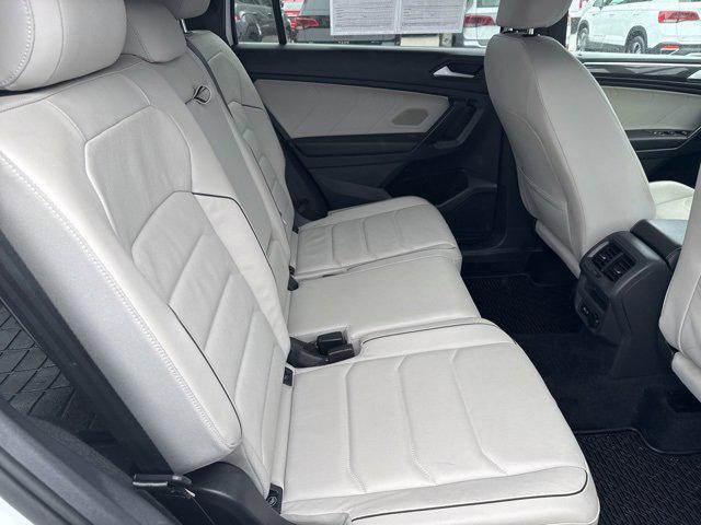 used 2021 Volkswagen Tiguan car, priced at $24,500