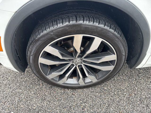 used 2021 Volkswagen Tiguan car, priced at $24,500
