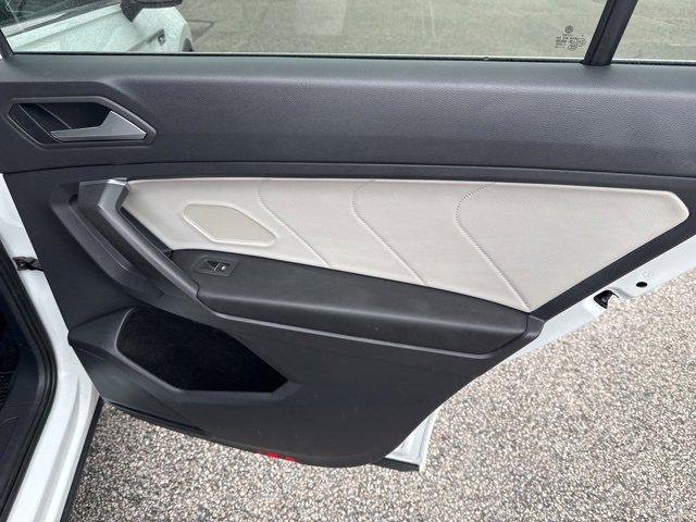 used 2021 Volkswagen Tiguan car, priced at $24,500