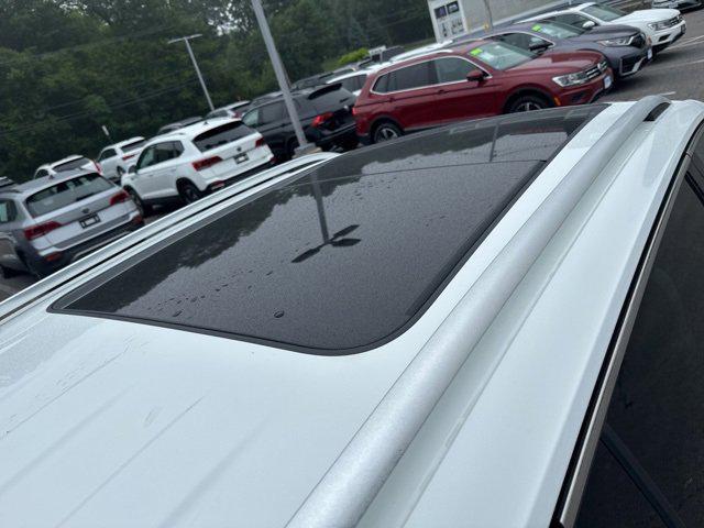 used 2021 Volkswagen Tiguan car, priced at $24,500