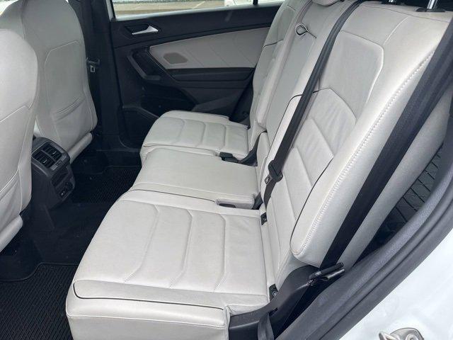 used 2021 Volkswagen Tiguan car, priced at $24,500