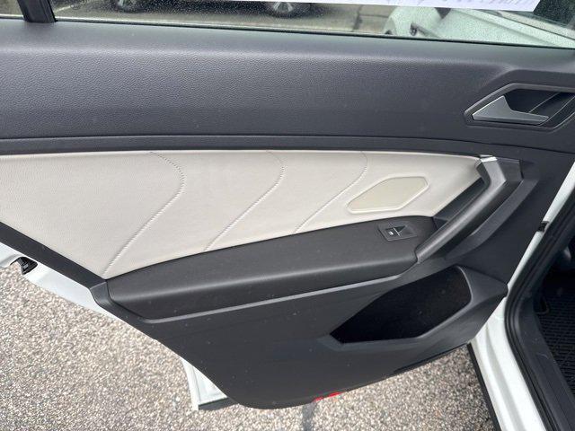 used 2021 Volkswagen Tiguan car, priced at $24,500