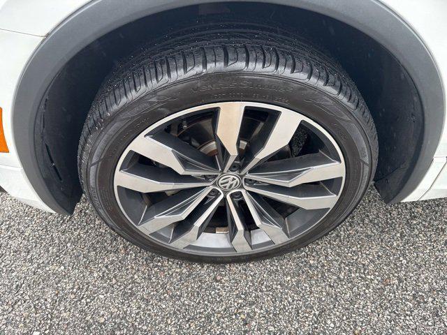used 2021 Volkswagen Tiguan car, priced at $24,500