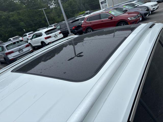 used 2021 Volkswagen Tiguan car, priced at $24,500