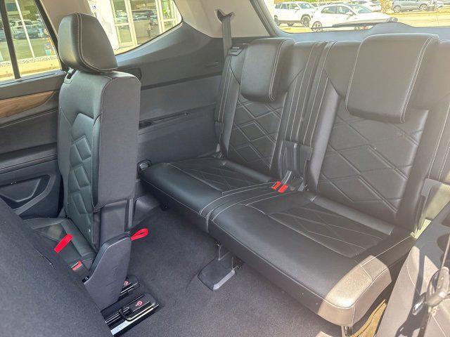 used 2024 Volkswagen Atlas car, priced at $36,000