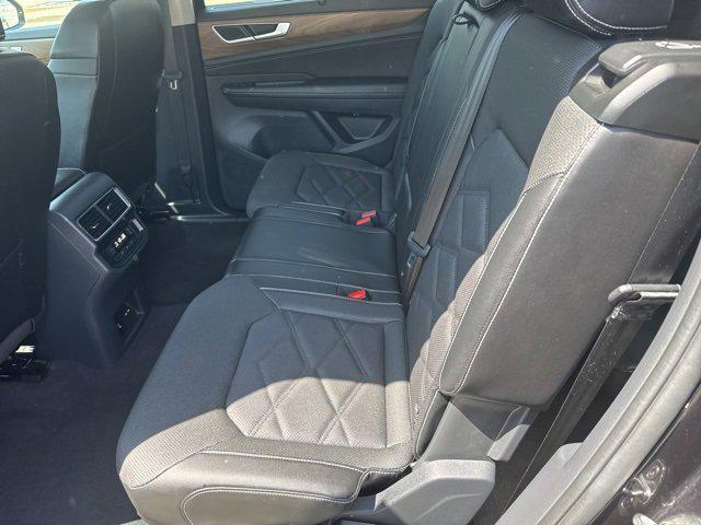 used 2024 Volkswagen Atlas car, priced at $36,000