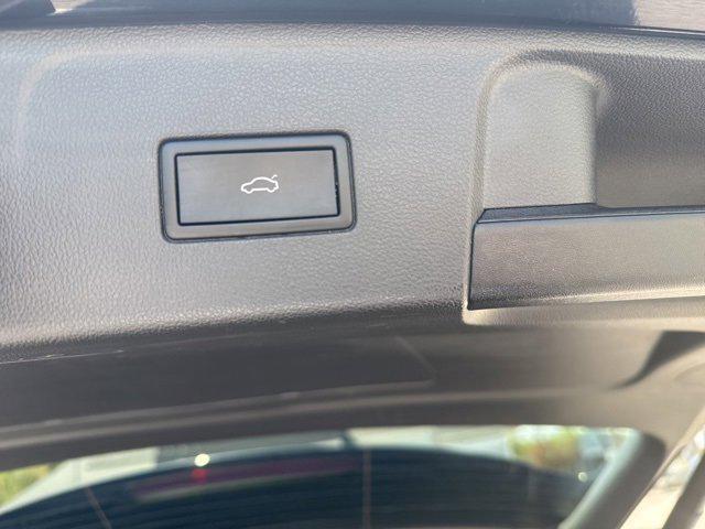 used 2024 Volkswagen Atlas car, priced at $36,000