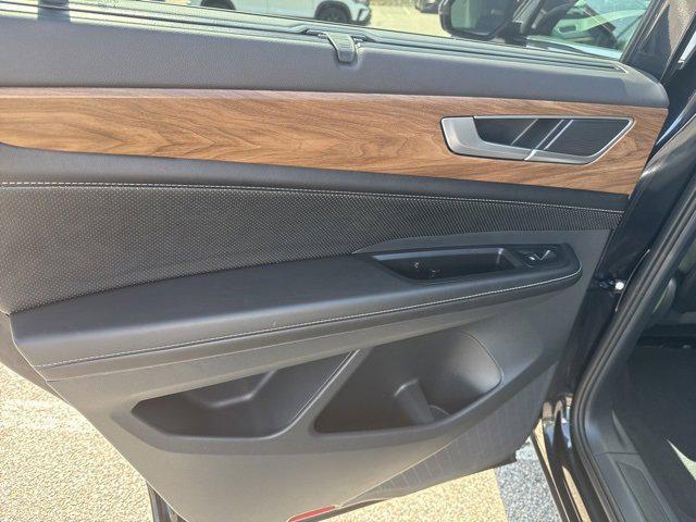 used 2024 Volkswagen Atlas car, priced at $36,000