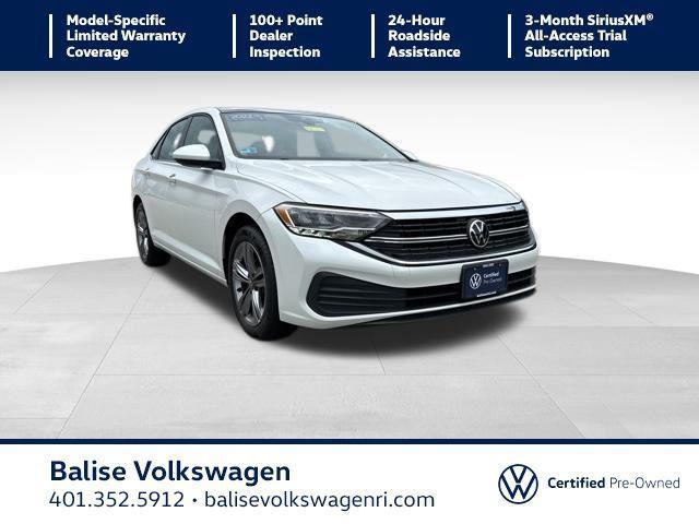 used 2022 Volkswagen Jetta car, priced at $19,900