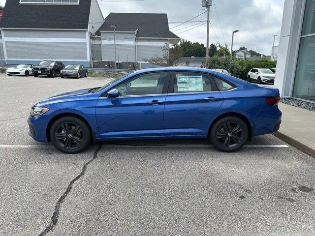 new 2024 Volkswagen Jetta car, priced at $24,446