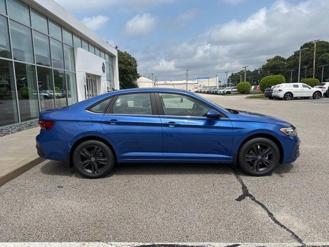 new 2024 Volkswagen Jetta car, priced at $24,446