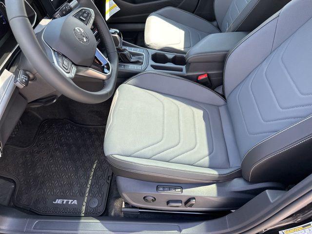 new 2025 Volkswagen Jetta car, priced at $29,819