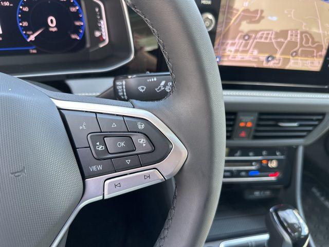 new 2025 Volkswagen Jetta car, priced at $29,819