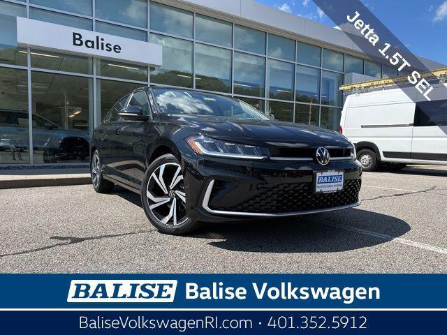 new 2025 Volkswagen Jetta car, priced at $29,819