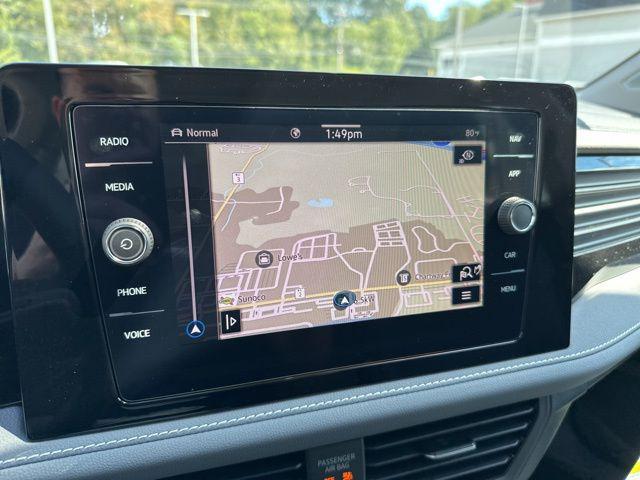 new 2025 Volkswagen Jetta car, priced at $29,819
