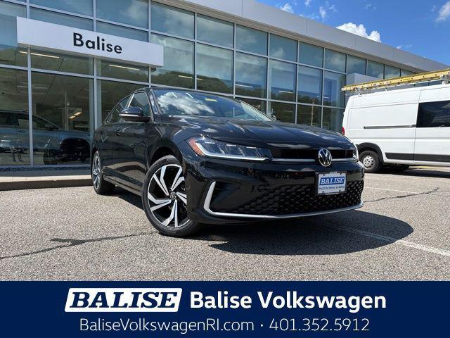 new 2025 Volkswagen Jetta car, priced at $28,819