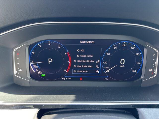new 2025 Volkswagen Jetta car, priced at $29,819