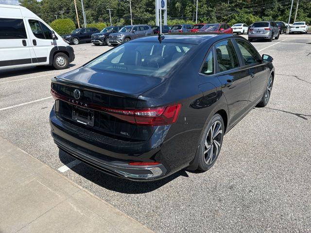 new 2025 Volkswagen Jetta car, priced at $29,819