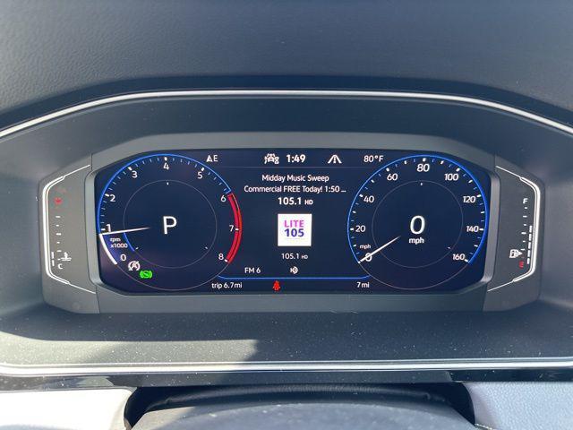 new 2025 Volkswagen Jetta car, priced at $29,819