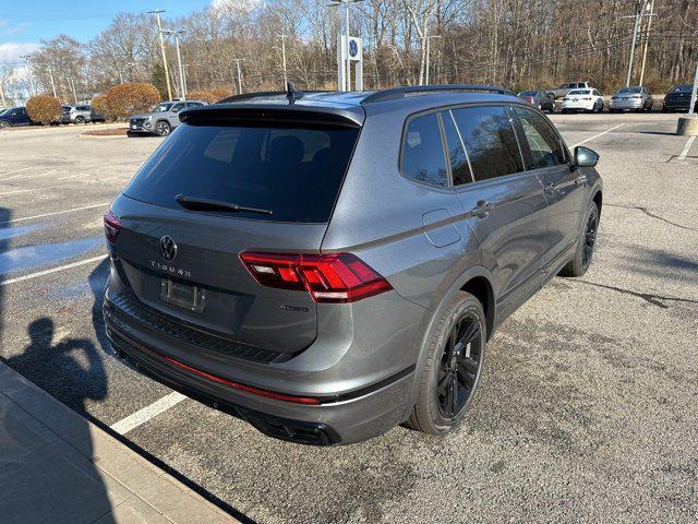 new 2024 Volkswagen Tiguan car, priced at $37,209