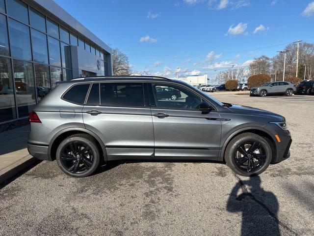 new 2024 Volkswagen Tiguan car, priced at $37,209