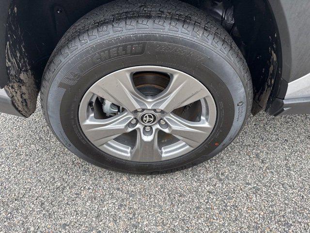 used 2024 Toyota RAV4 Hybrid car, priced at $36,900