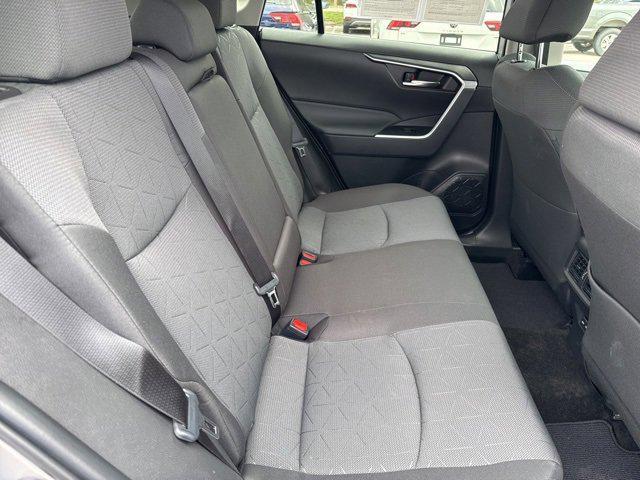 used 2024 Toyota RAV4 Hybrid car, priced at $36,900