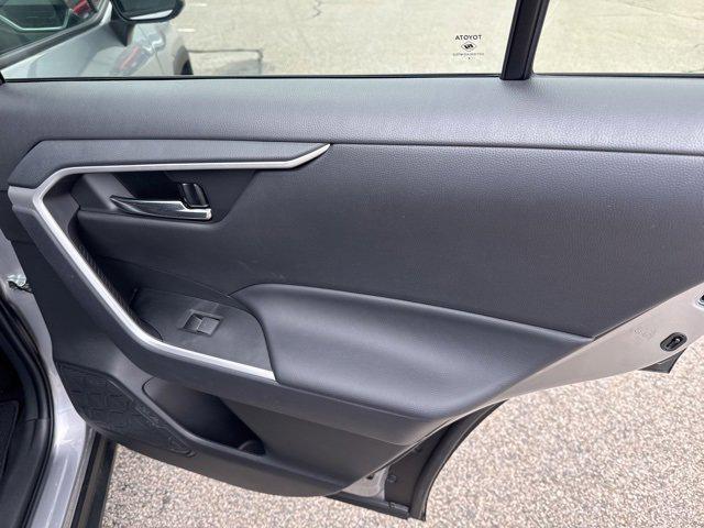 used 2024 Toyota RAV4 Hybrid car, priced at $36,900
