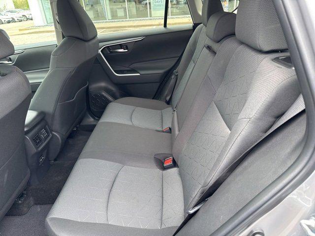 used 2024 Toyota RAV4 Hybrid car, priced at $36,900