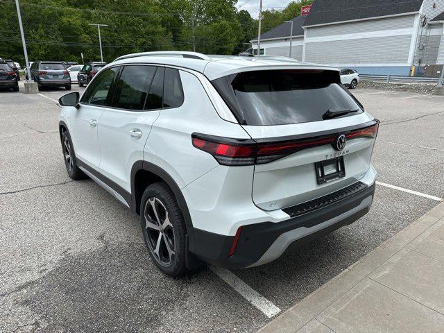 new 2025 Volkswagen Tiguan car, priced at $37,590