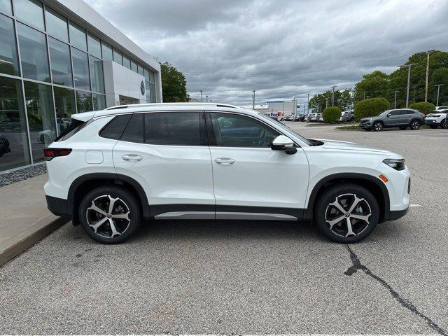 new 2025 Volkswagen Tiguan car, priced at $37,590