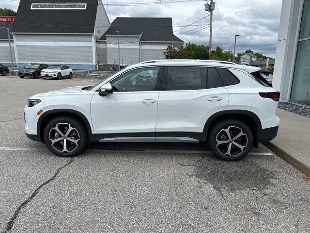 new 2025 Volkswagen Tiguan car, priced at $37,590