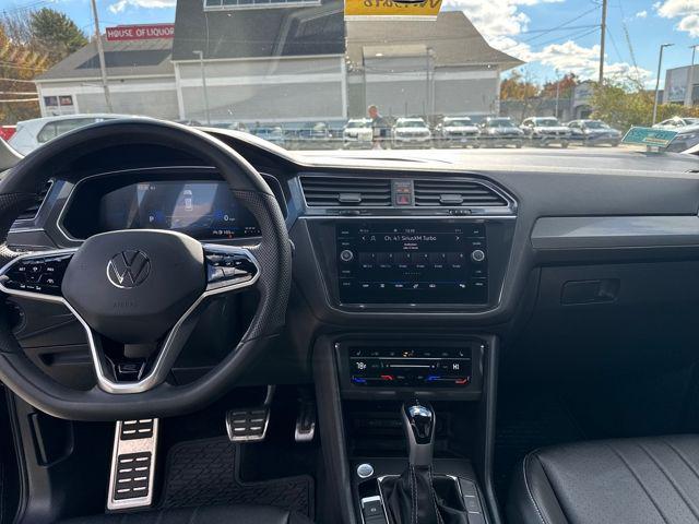 used 2024 Volkswagen Tiguan car, priced at $28,900