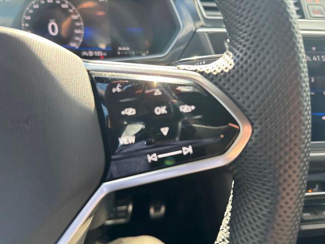 used 2024 Volkswagen Tiguan car, priced at $28,900