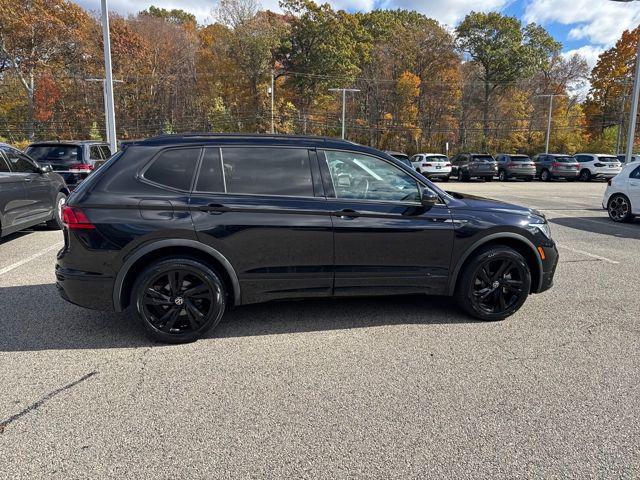 used 2024 Volkswagen Tiguan car, priced at $28,900